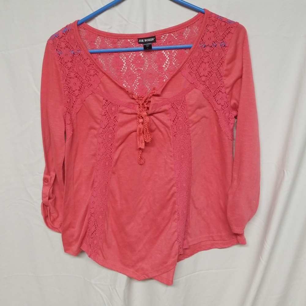 Joe Boxer ladies top